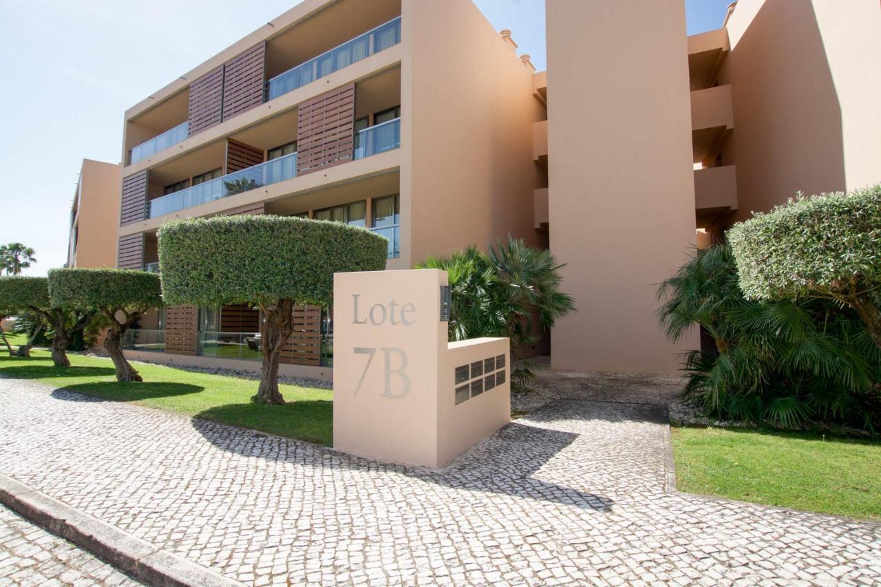 Salgados T3 - Vista Piscina Lejlighed Guia  Eksteriør billede